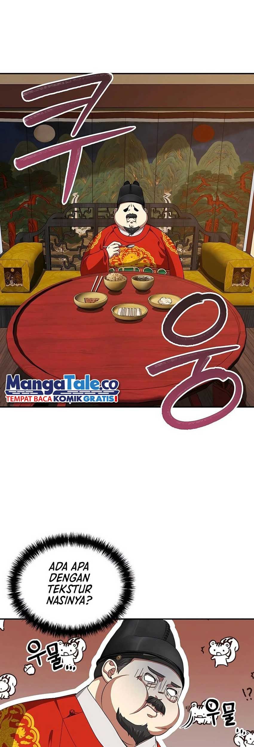 Muscle Joseon chapter 11 halaman 22