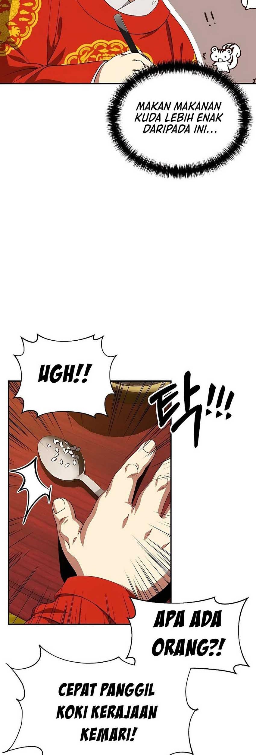 Muscle Joseon chapter 11 halaman 23