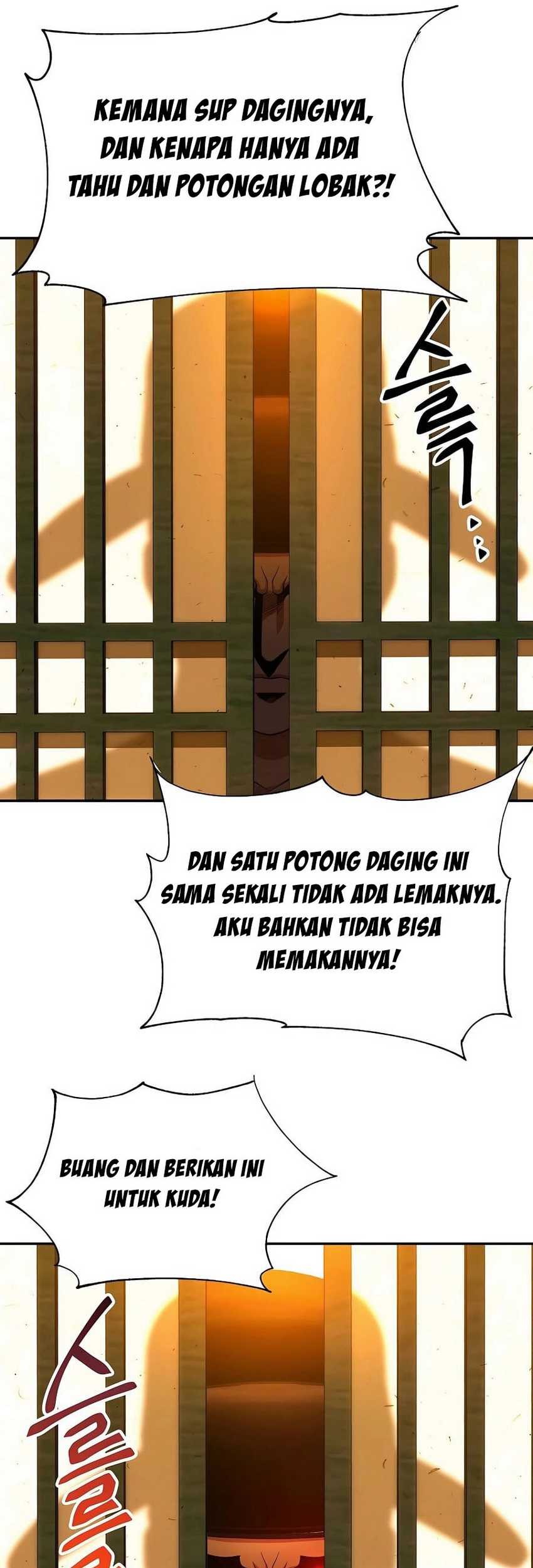Muscle Joseon chapter 11 halaman 26