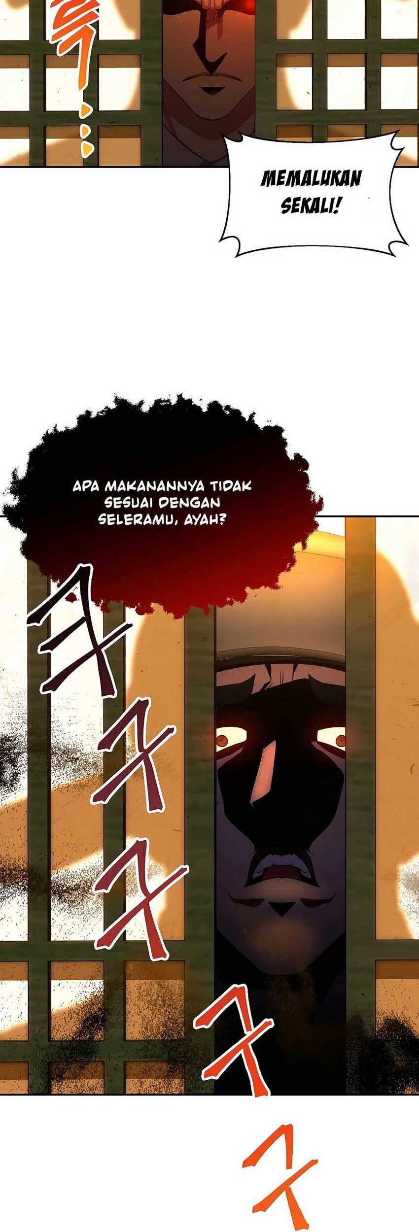 Muscle Joseon chapter 11 halaman 27