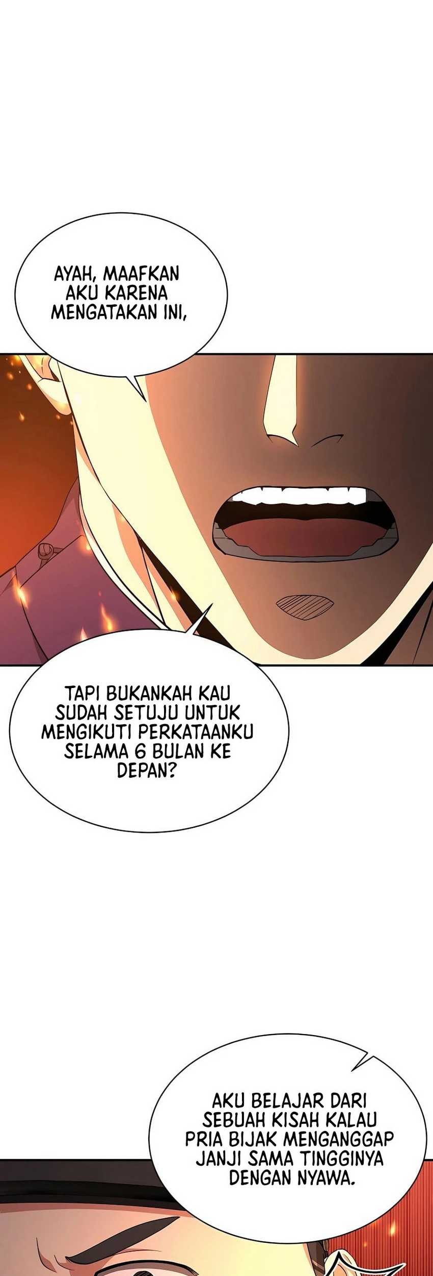 Muscle Joseon chapter 11 halaman 30
