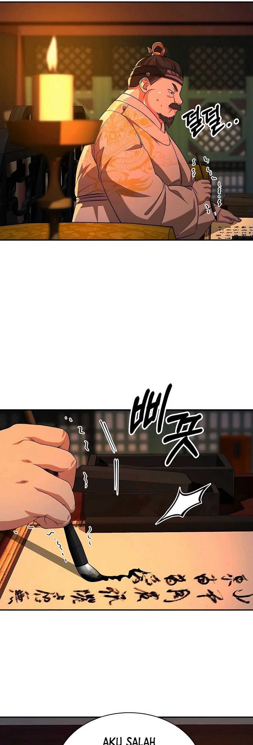Muscle Joseon chapter 11 halaman 34