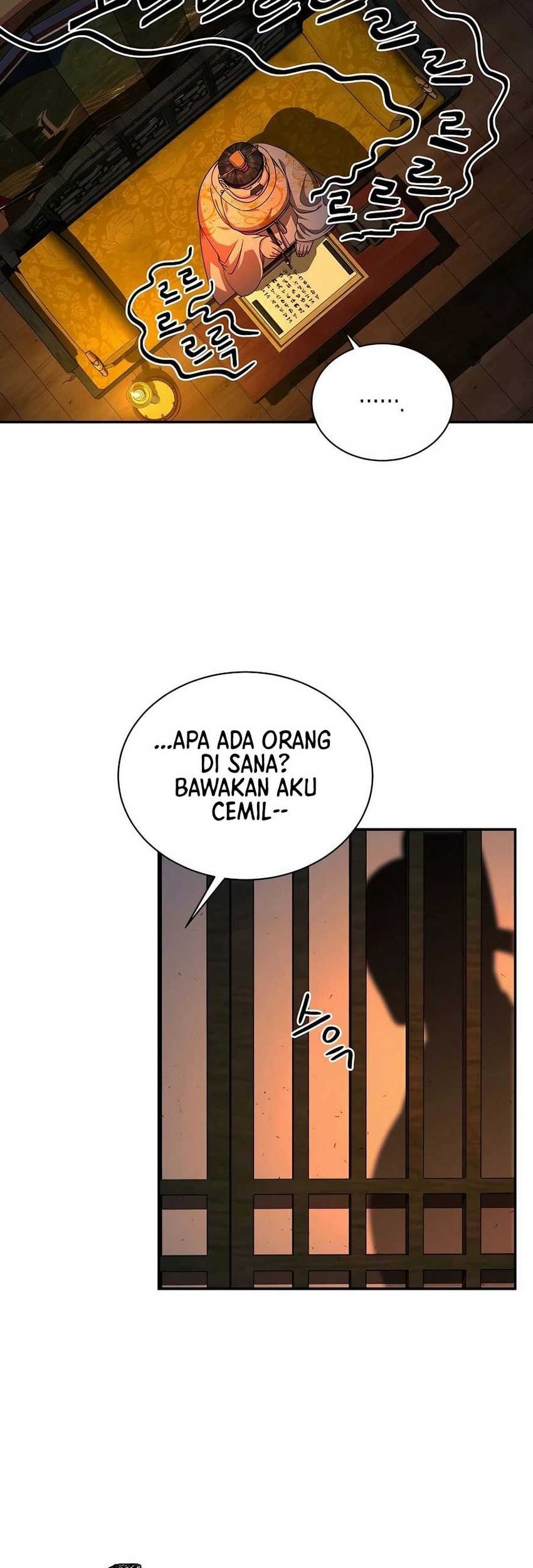 Muscle Joseon chapter 11 halaman 37
