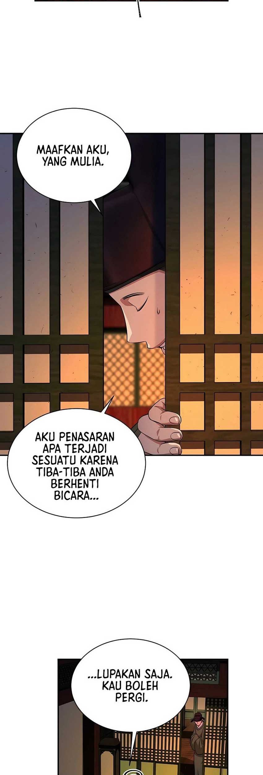 Muscle Joseon chapter 11 halaman 39