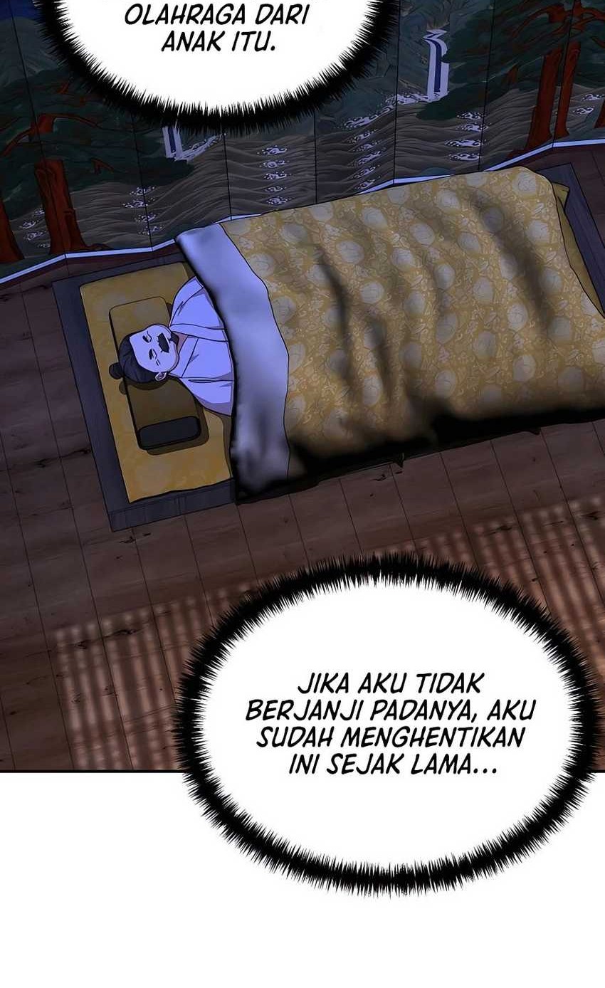 Muscle Joseon chapter 11 halaman 41