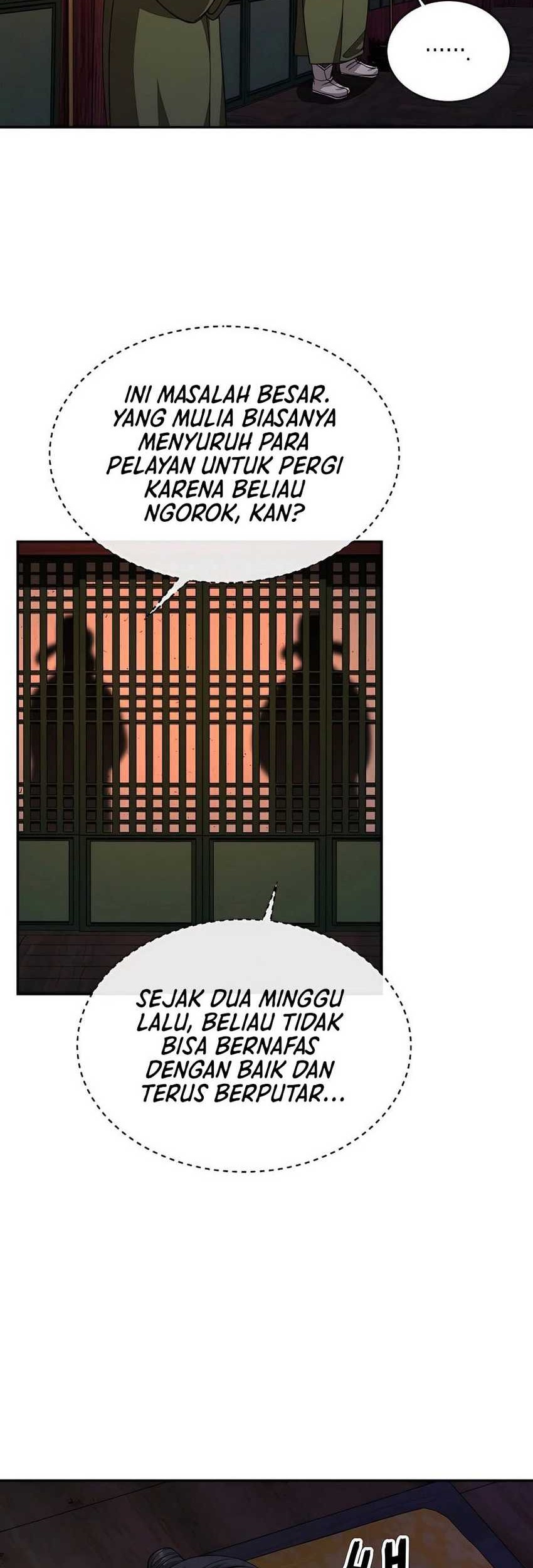 Muscle Joseon chapter 11 halaman 43