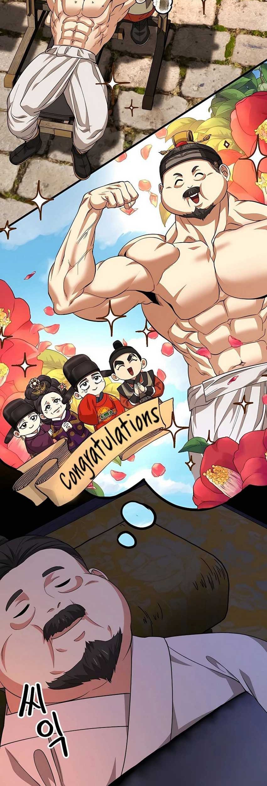 Muscle Joseon chapter 11 halaman 45