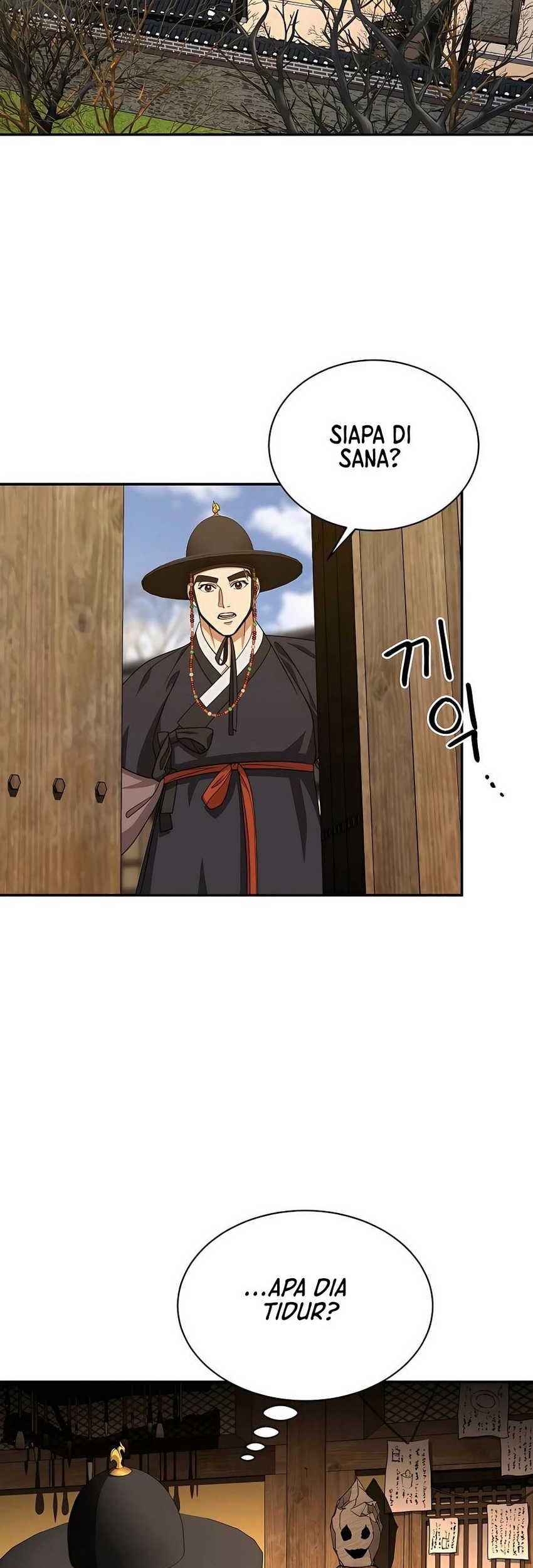 Muscle Joseon chapter 11 halaman 48