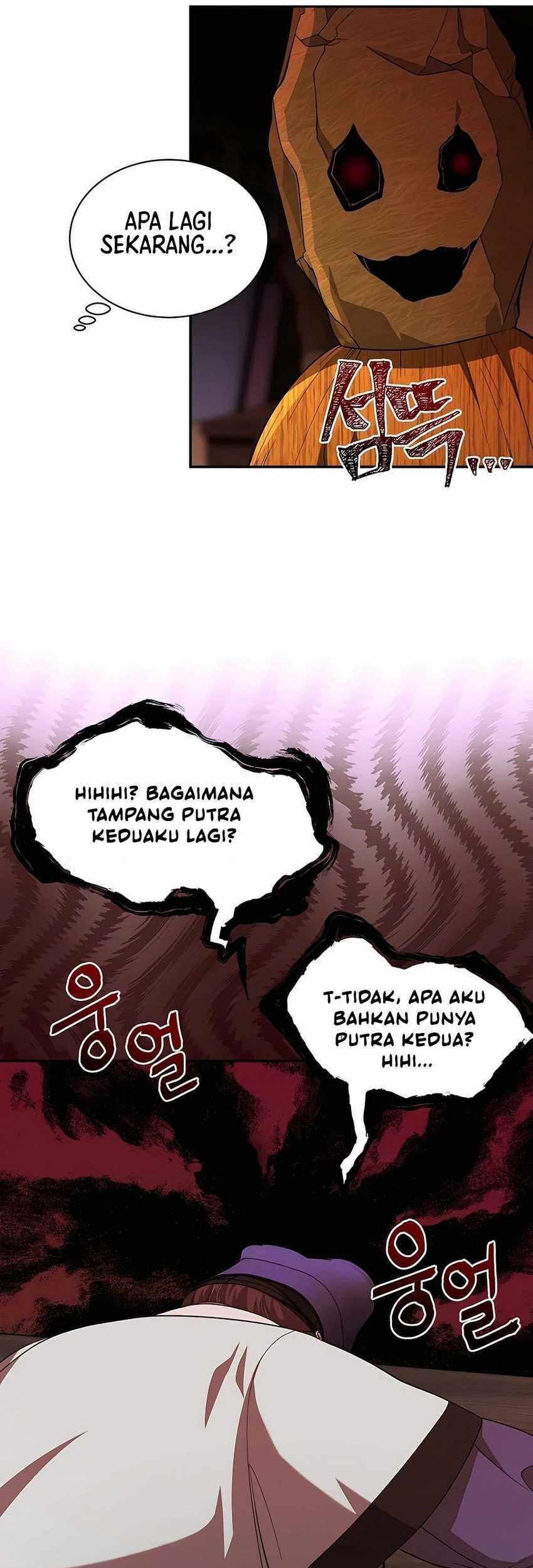 Muscle Joseon chapter 11 halaman 50