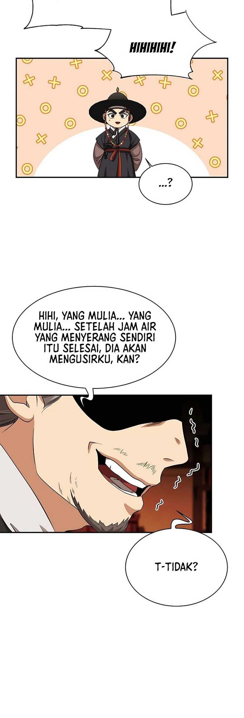 Muscle Joseon chapter 11 halaman 52