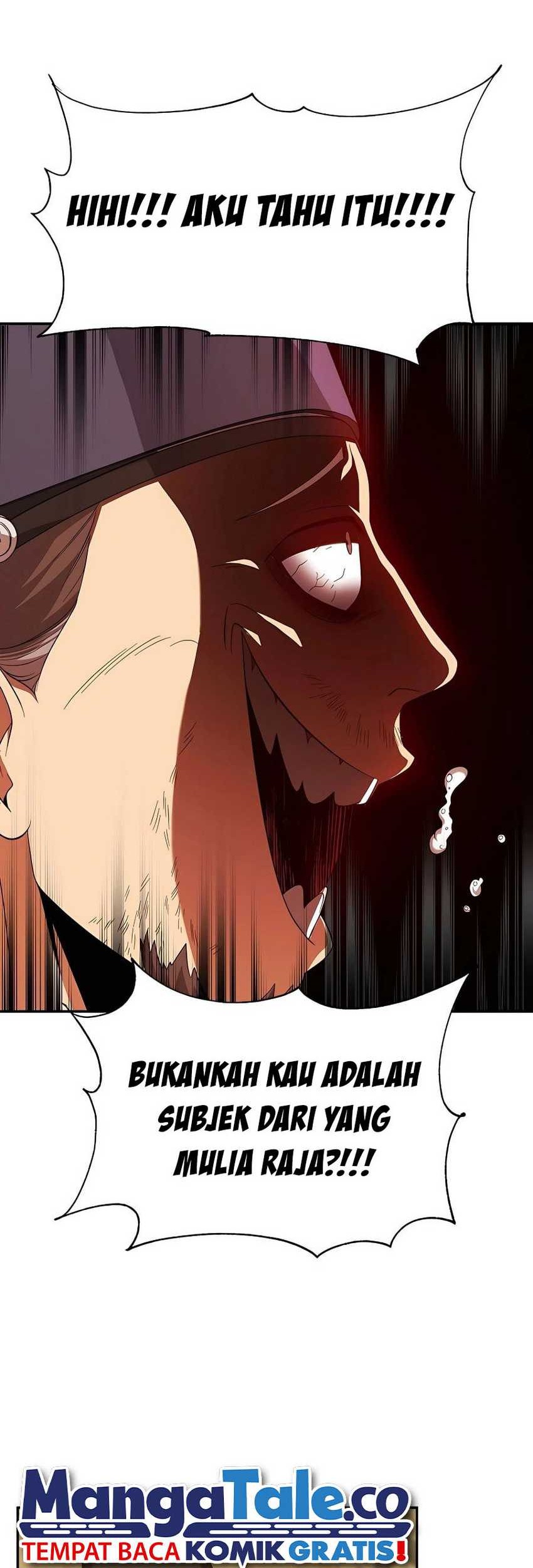 Muscle Joseon chapter 11 halaman 53