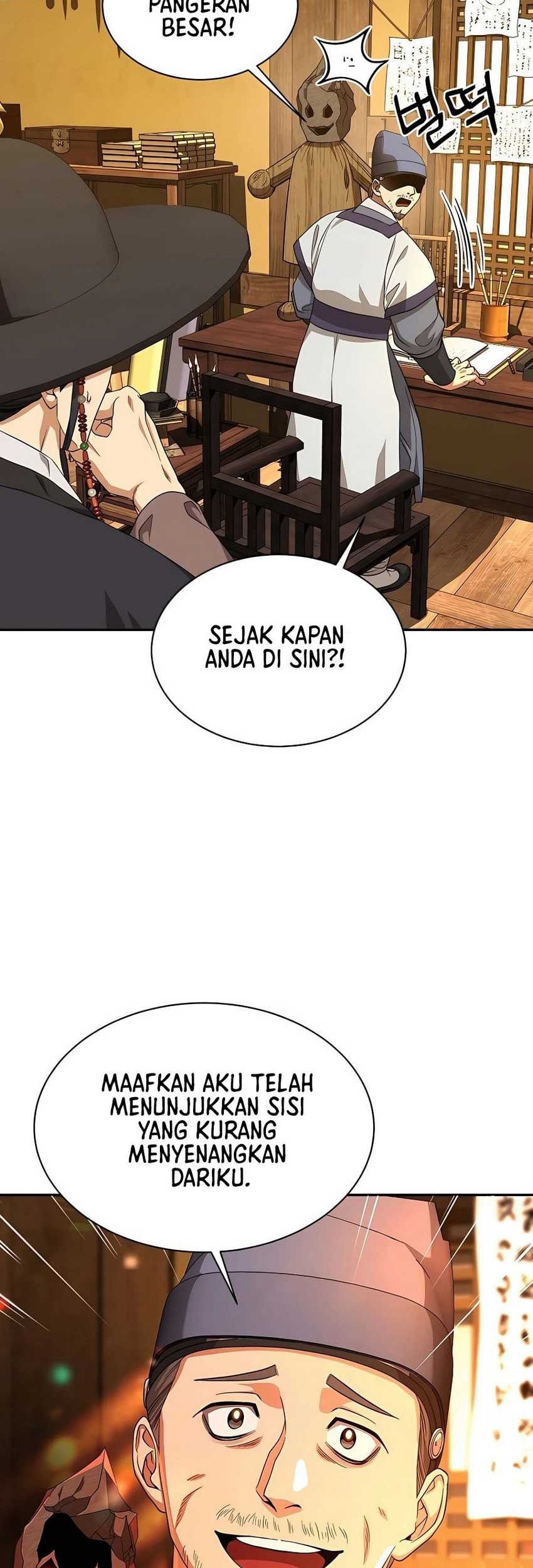 Muscle Joseon chapter 11 halaman 55
