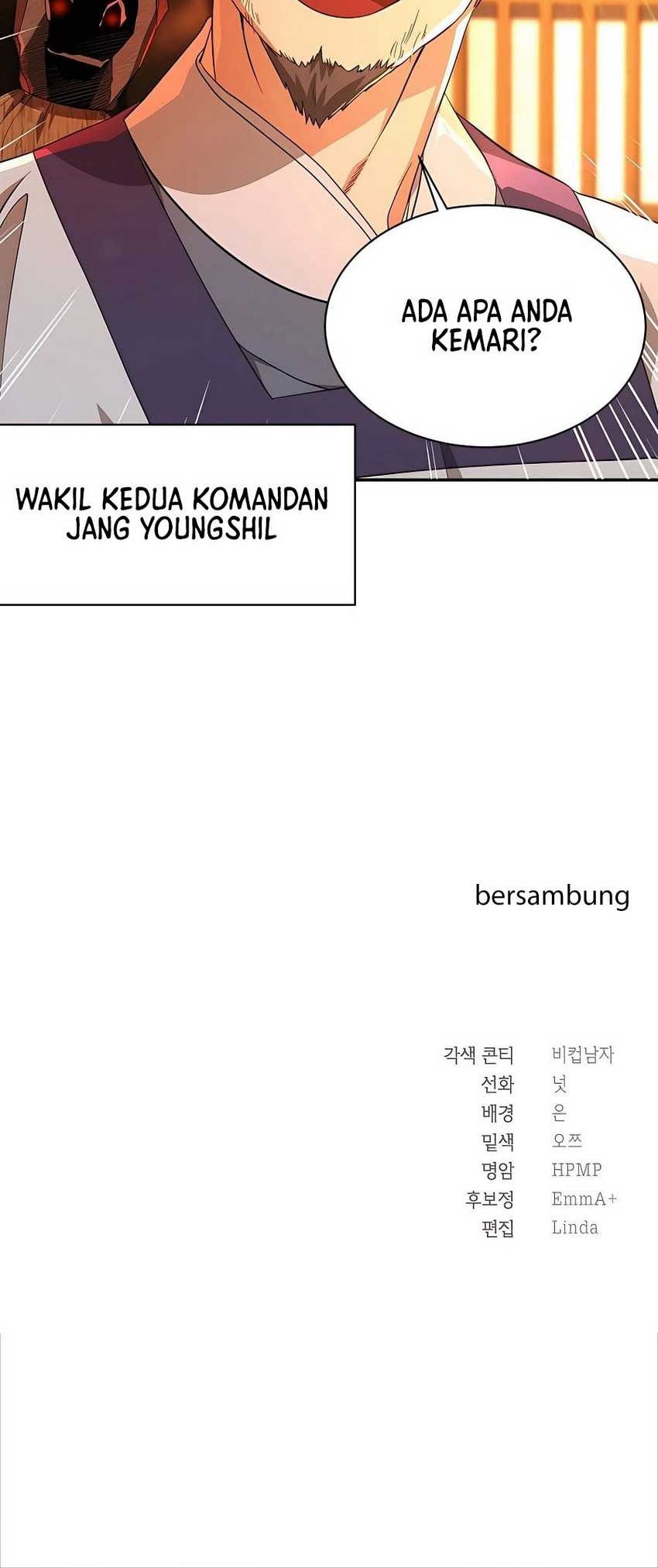 Muscle Joseon chapter 11 halaman 56