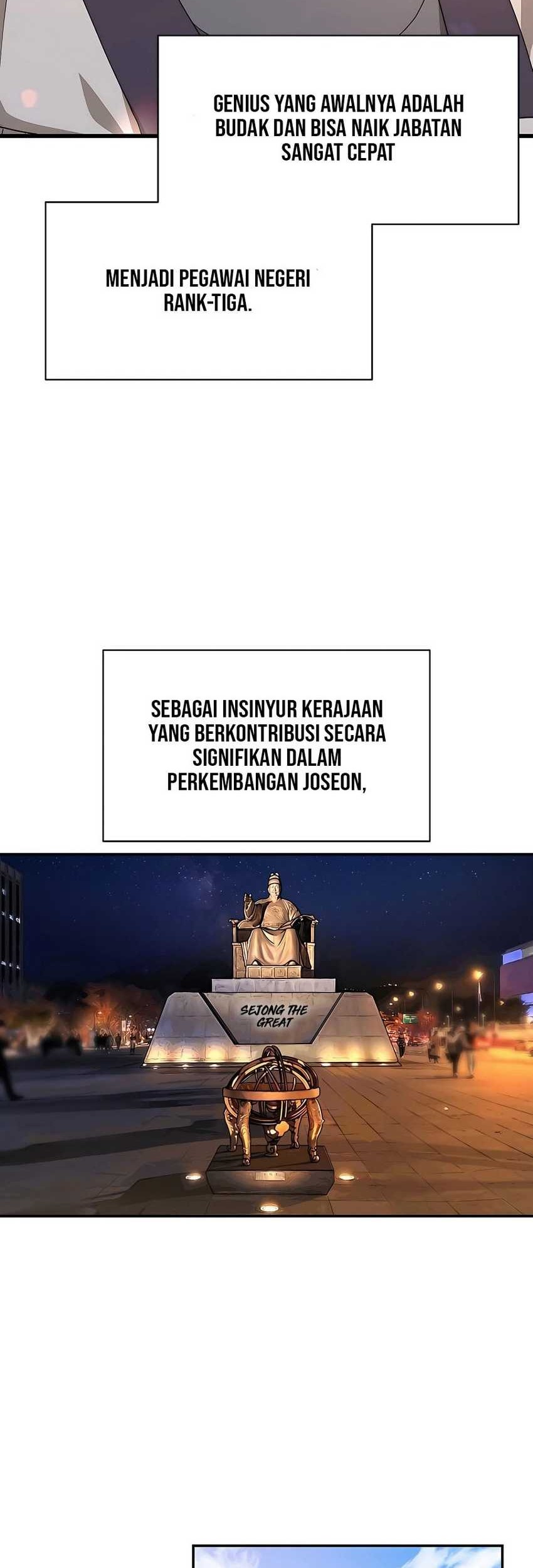 Muscle Joseon chapter 12 halaman 3