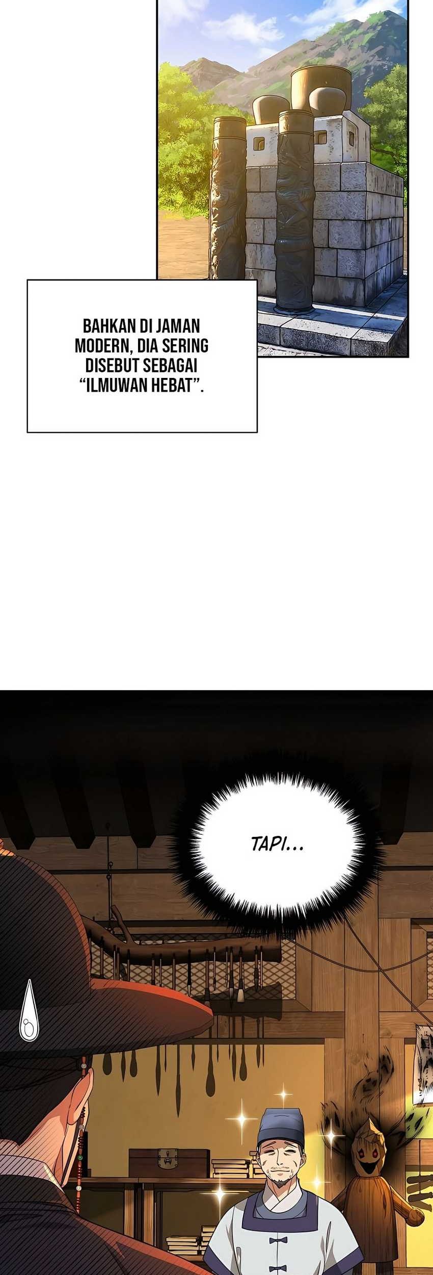Muscle Joseon chapter 12 halaman 4