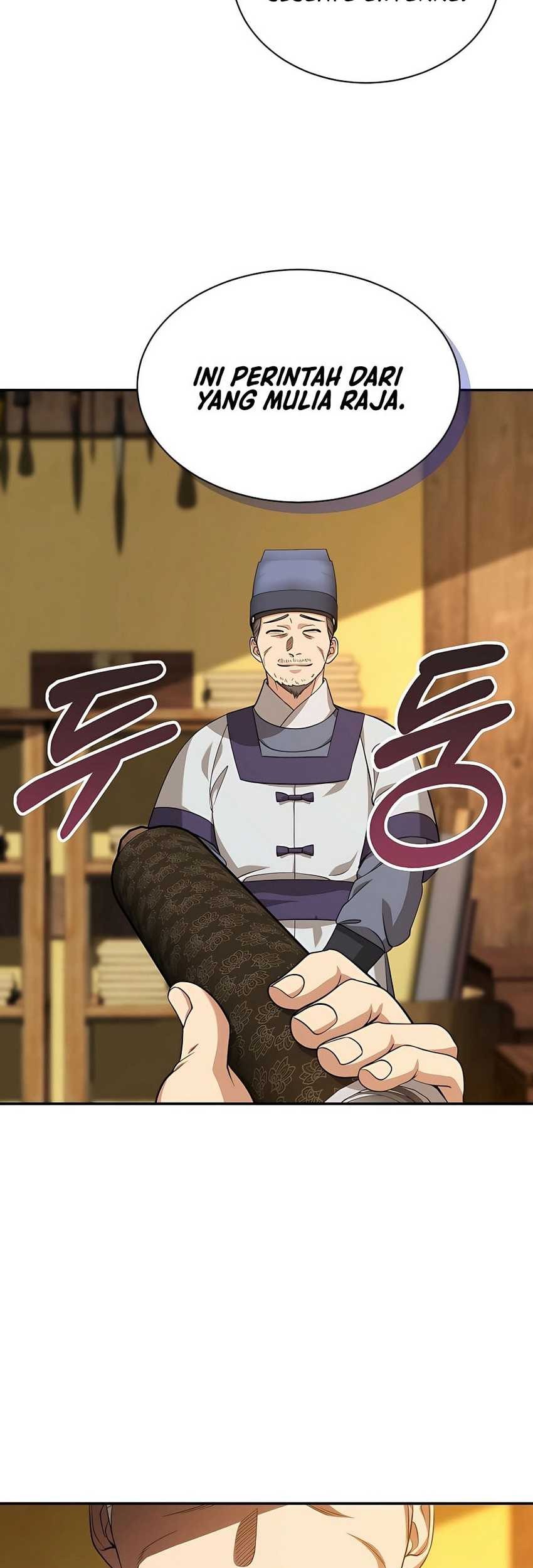 Muscle Joseon chapter 12 halaman 6