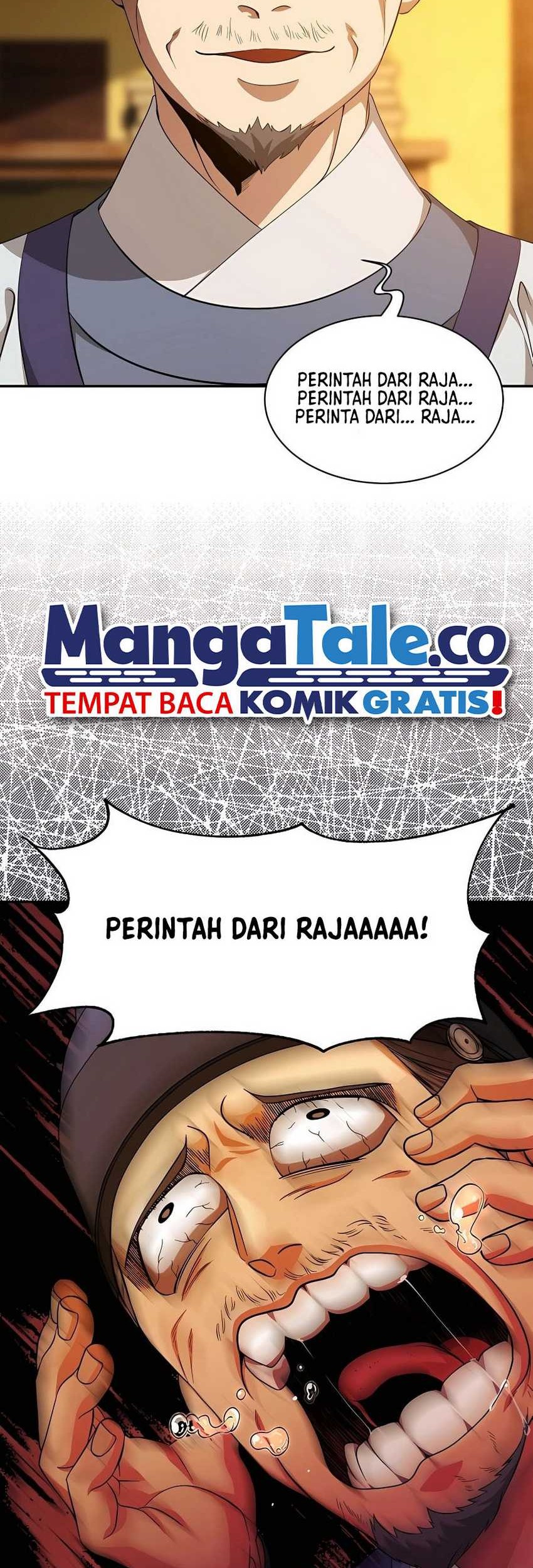 Muscle Joseon chapter 12 halaman 7
