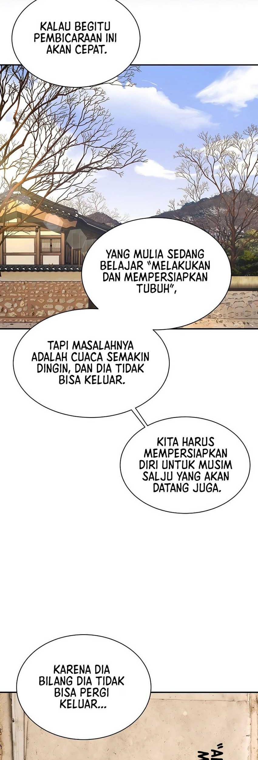 Muscle Joseon chapter 12 halaman 12