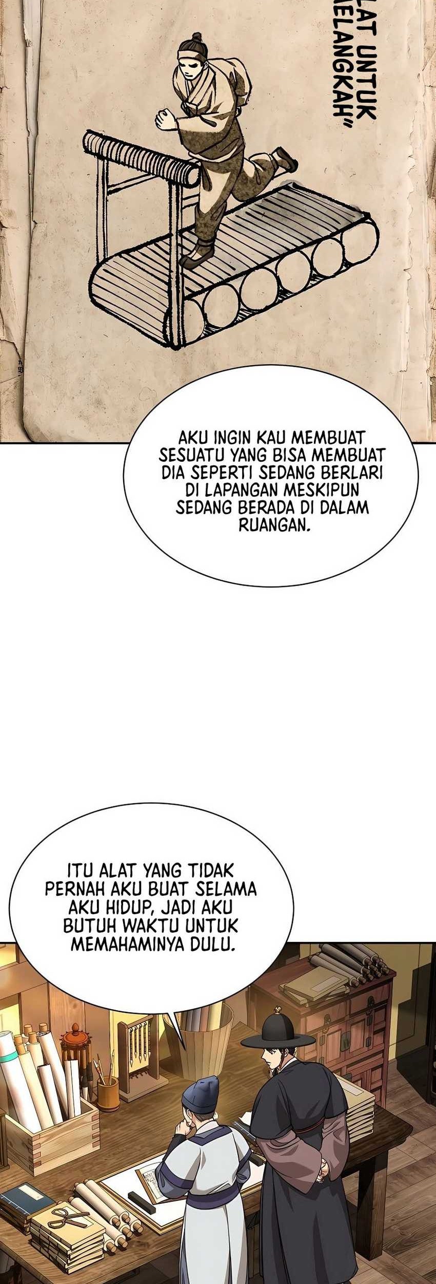 Muscle Joseon chapter 12 halaman 13