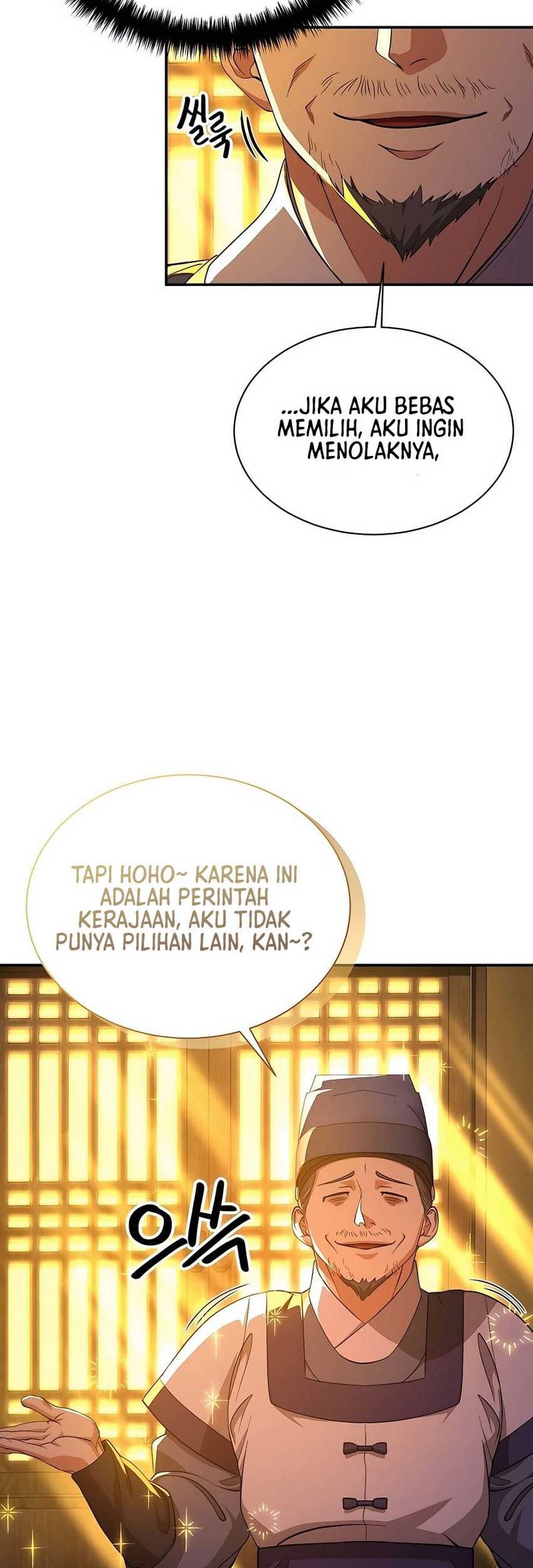 Muscle Joseon chapter 12 halaman 19
