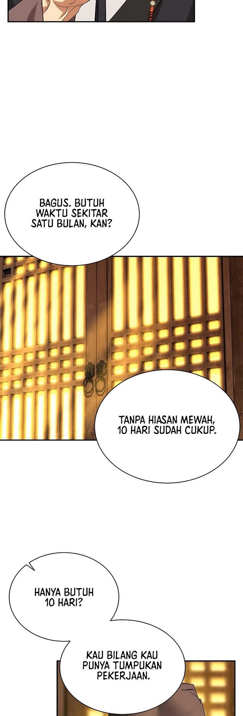 Muscle Joseon chapter 12 halaman 23
