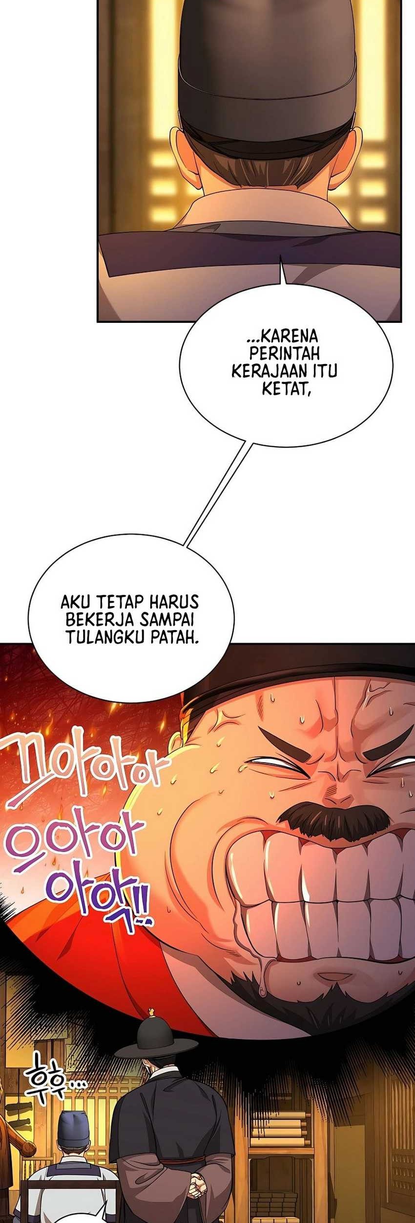 Muscle Joseon chapter 12 halaman 24