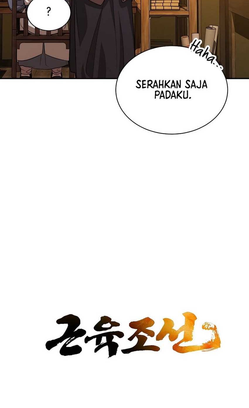 Muscle Joseon chapter 12 halaman 25