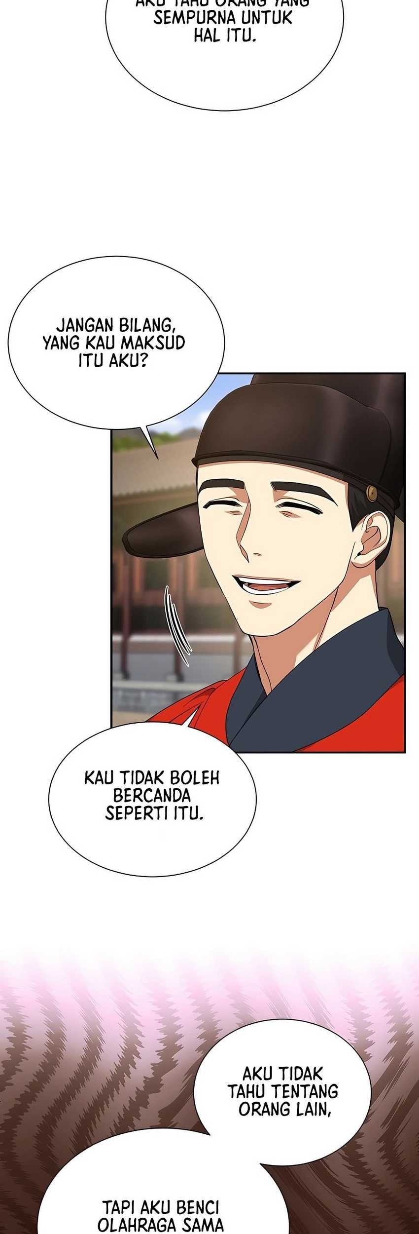 Muscle Joseon chapter 12 halaman 30