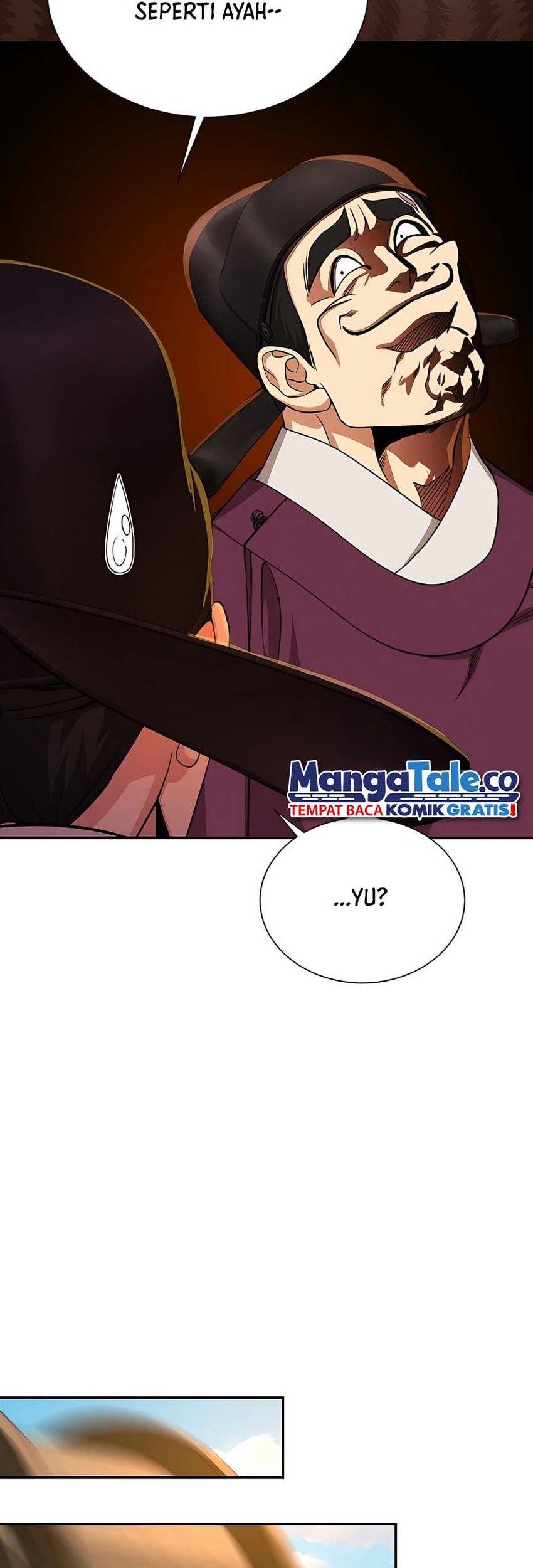 Muscle Joseon chapter 12 halaman 31