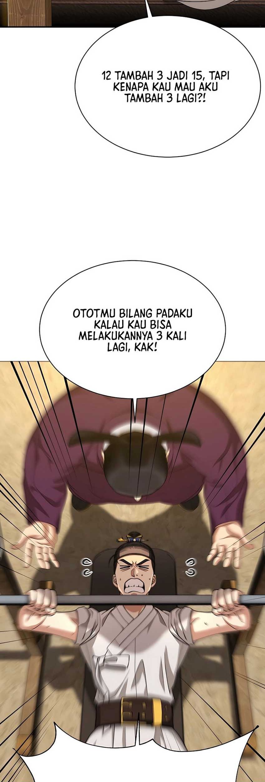 Muscle Joseon chapter 12 halaman 36