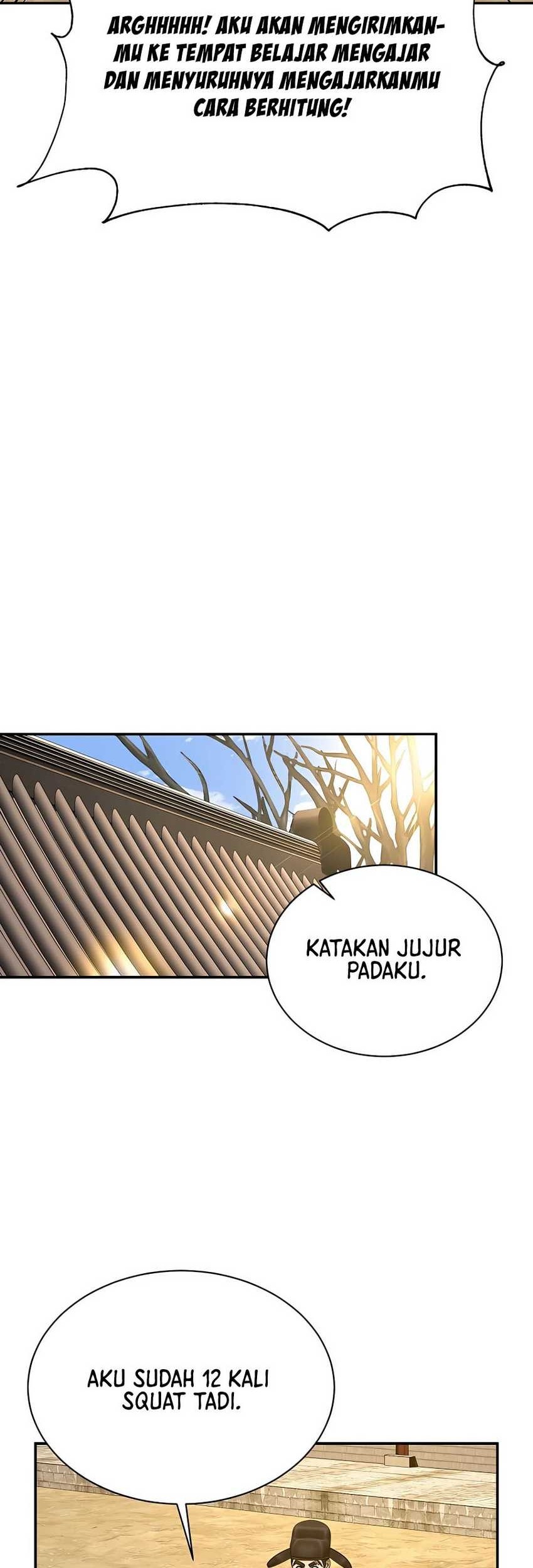 Muscle Joseon chapter 12 halaman 37