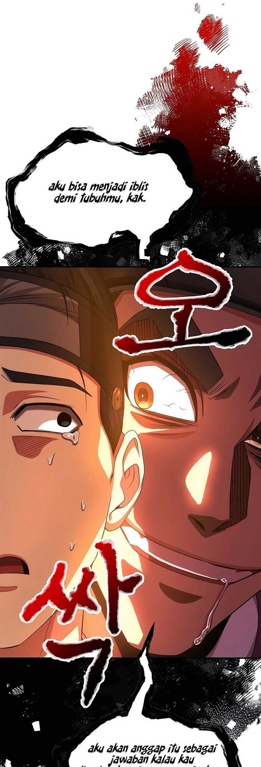 Muscle Joseon chapter 12 halaman 42