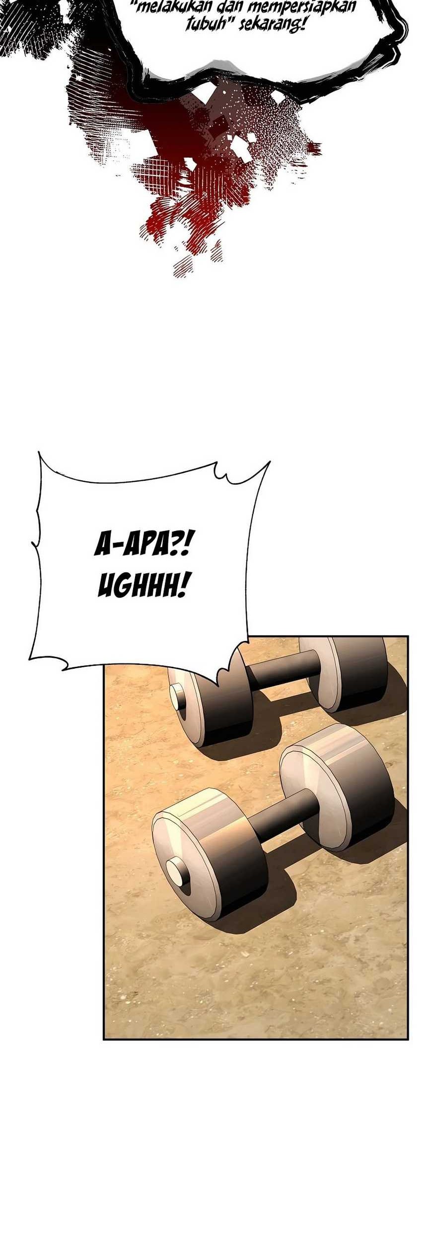 Muscle Joseon chapter 12 halaman 43