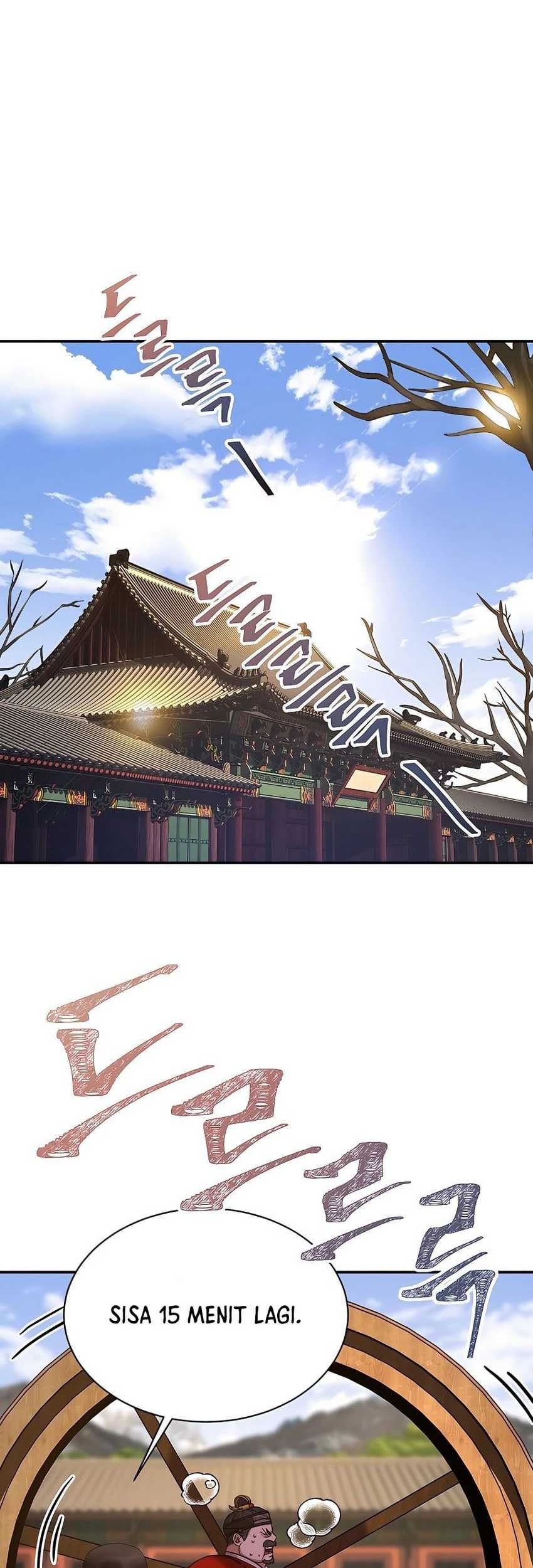 Muscle Joseon chapter 12 halaman 44