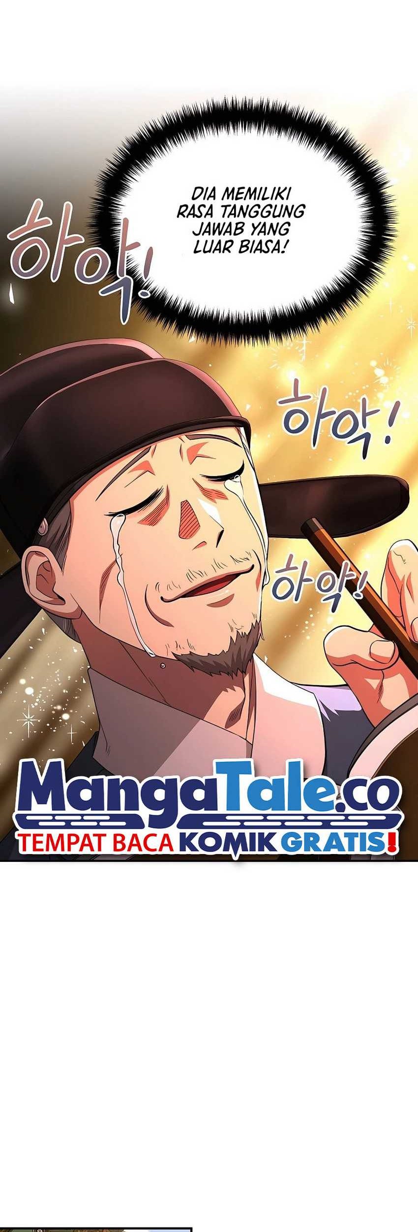 Muscle Joseon chapter 12 halaman 51