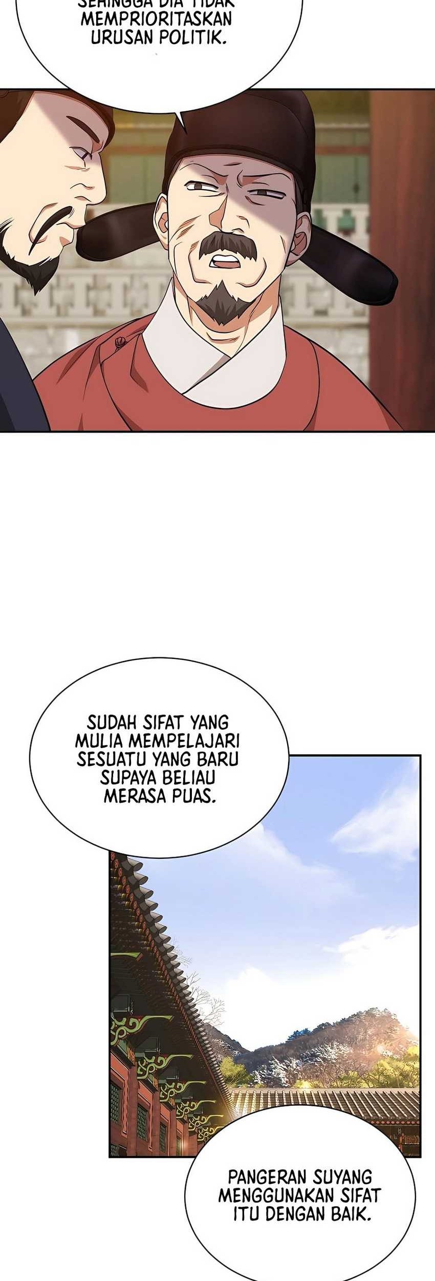 Muscle Joseon chapter 12 halaman 53