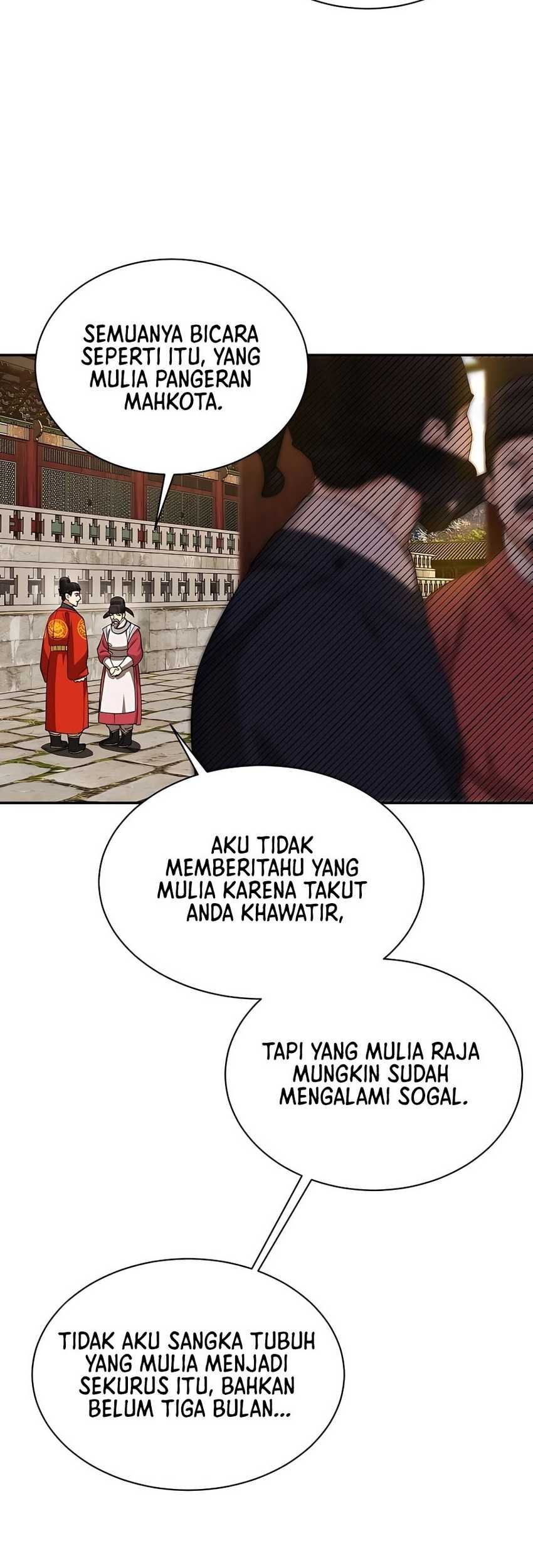 Muscle Joseon chapter 12 halaman 54
