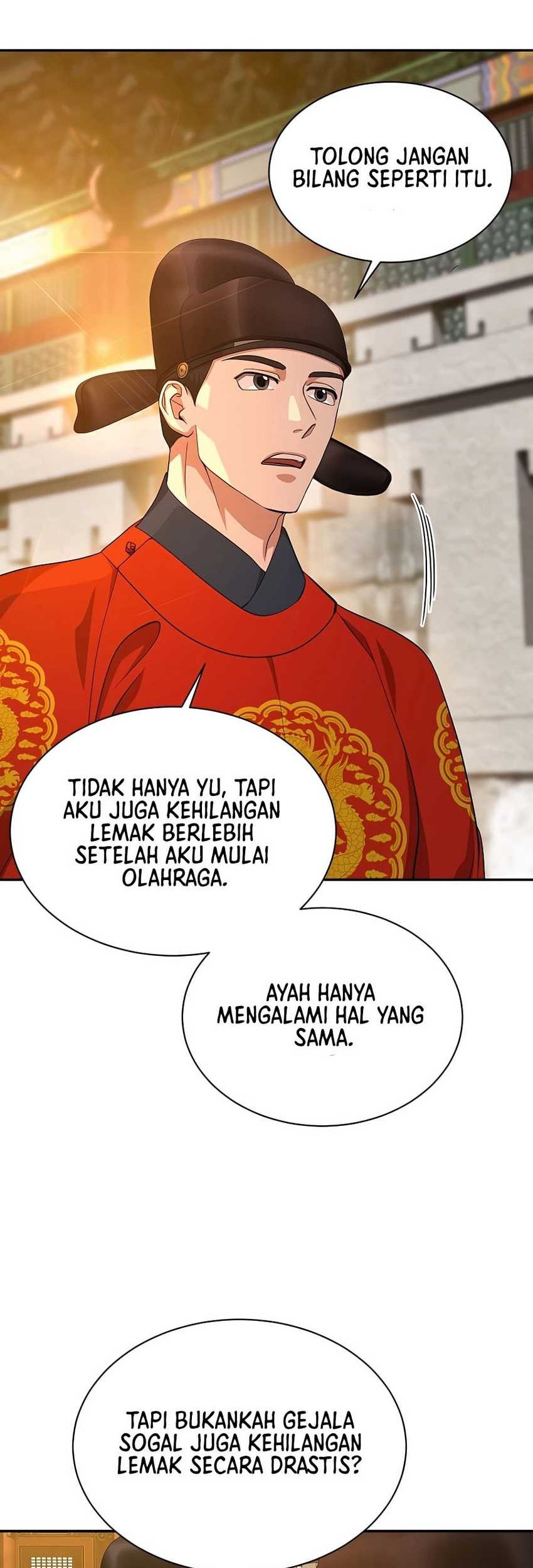 Muscle Joseon chapter 12 halaman 55