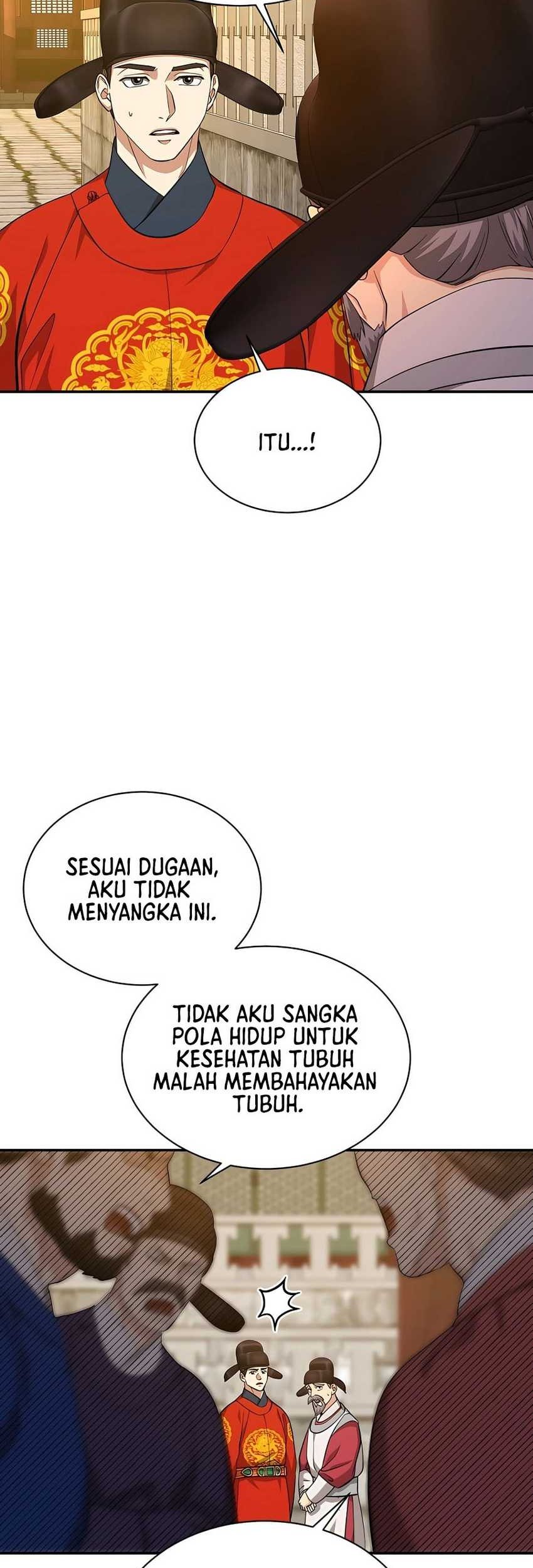 Muscle Joseon chapter 12 halaman 56