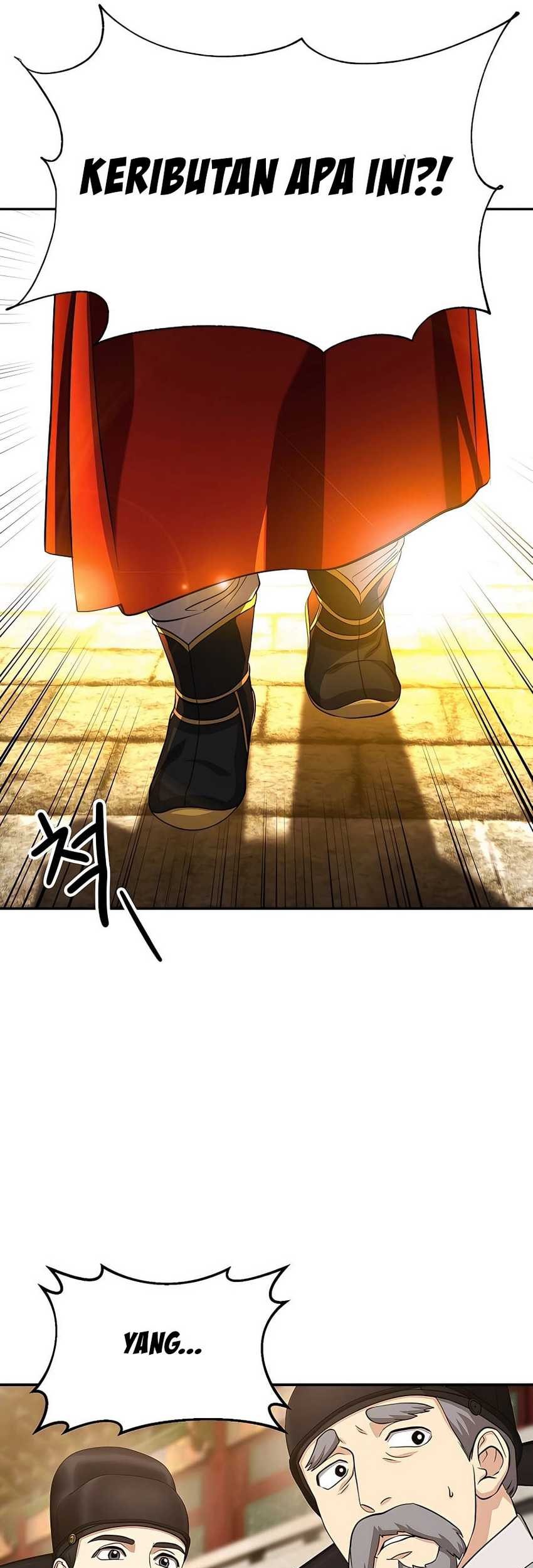 Muscle Joseon chapter 12 halaman 58