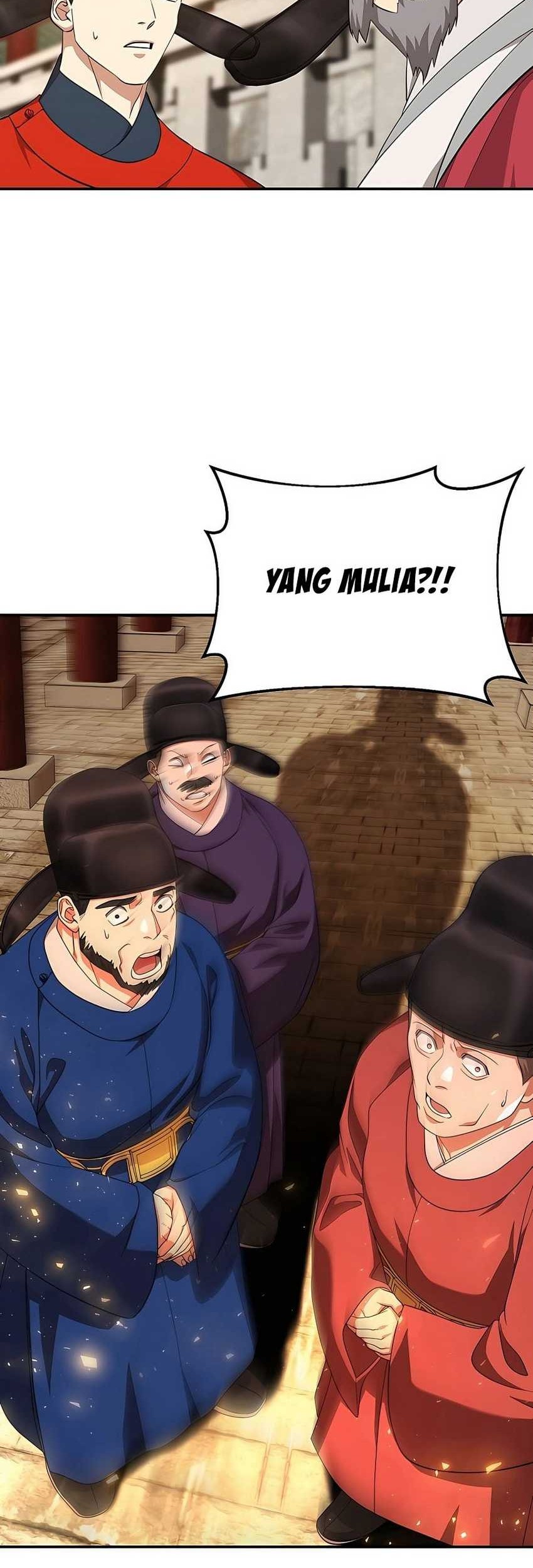 Muscle Joseon chapter 12 halaman 59