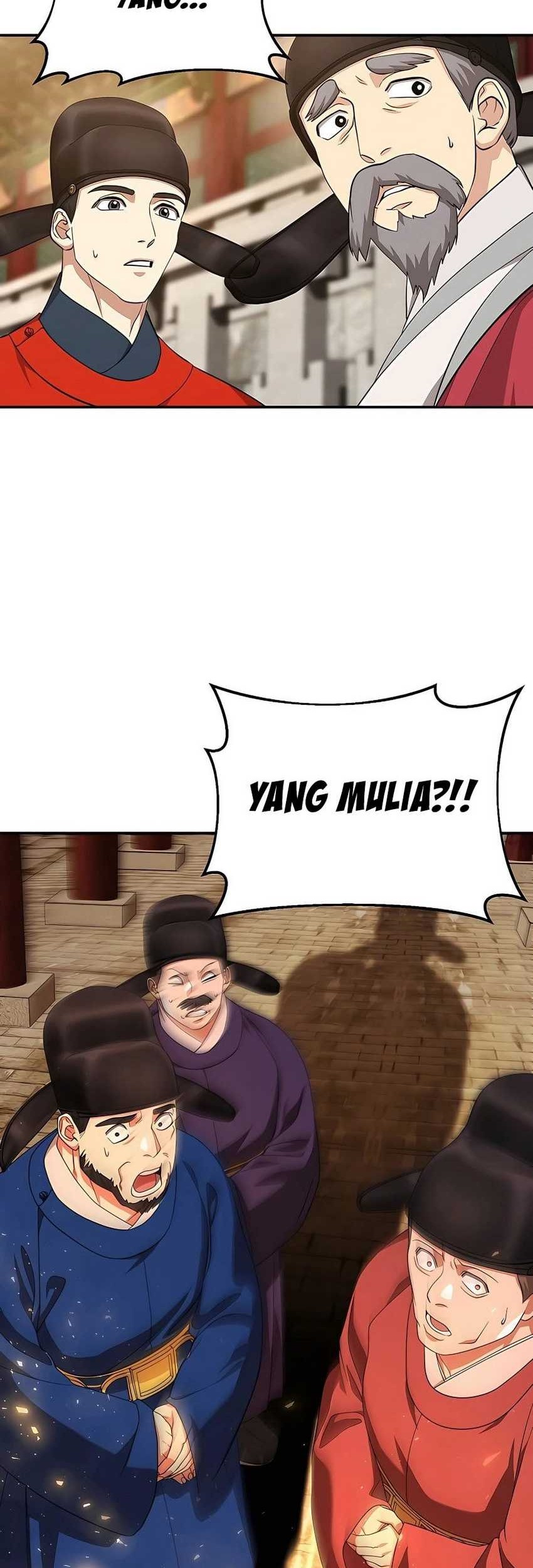 Muscle Joseon Bab 13 halaman 3
