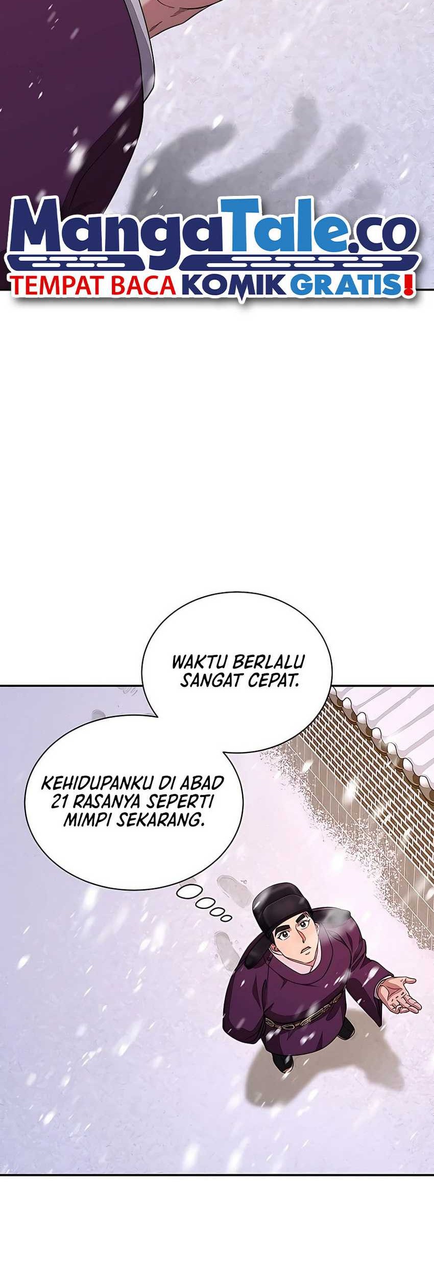 Muscle Joseon Bab 13 halaman 13