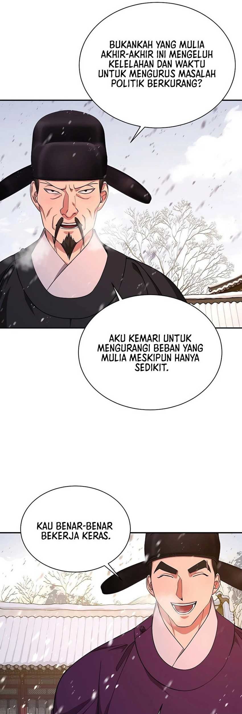 Muscle Joseon Bab 13 halaman 18