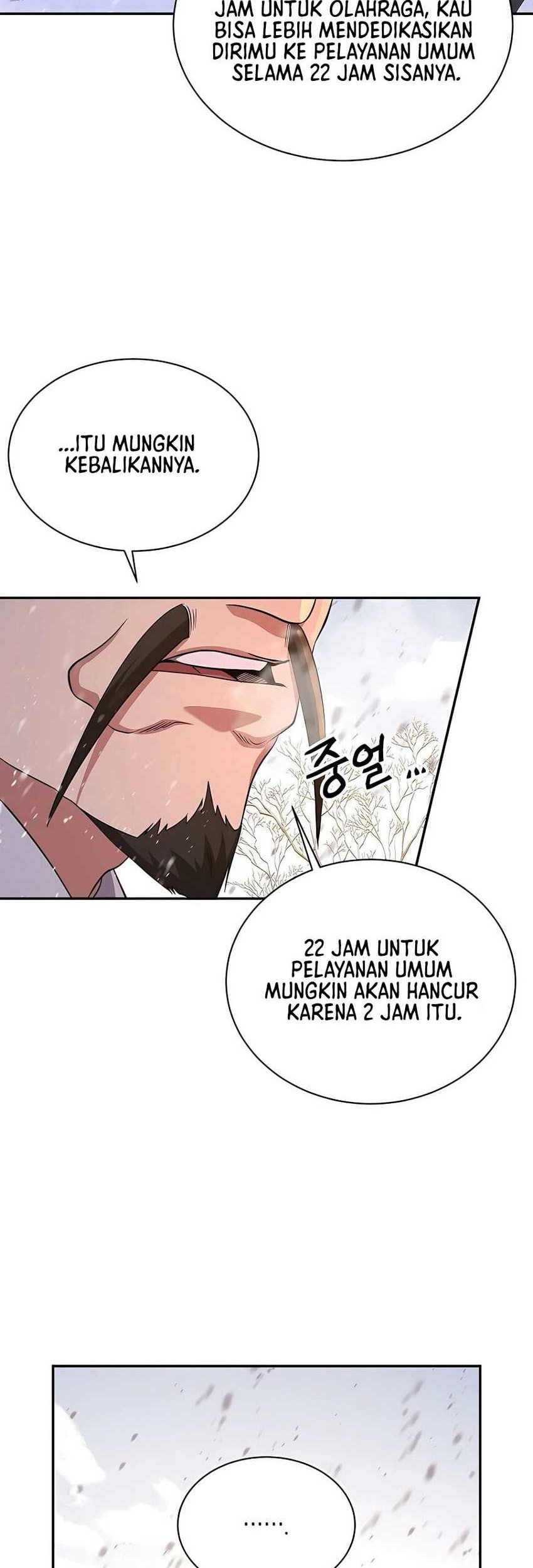 Muscle Joseon Bab 13 halaman 21