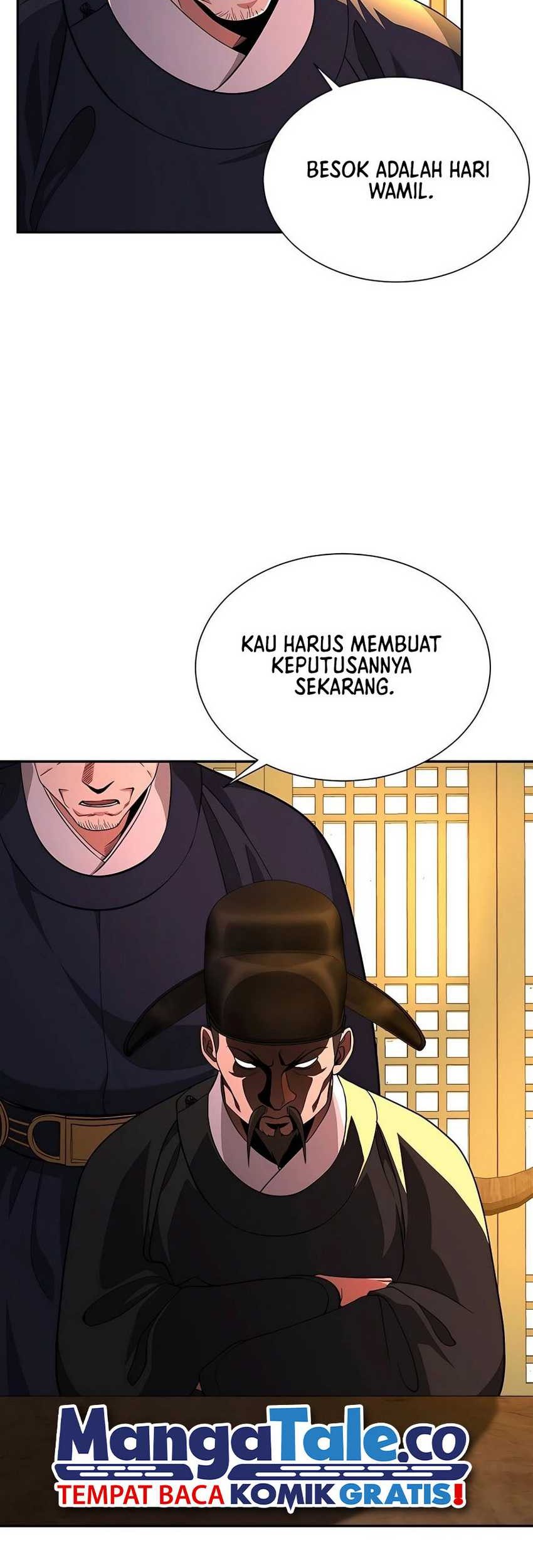 Muscle Joseon Bab 13 halaman 28