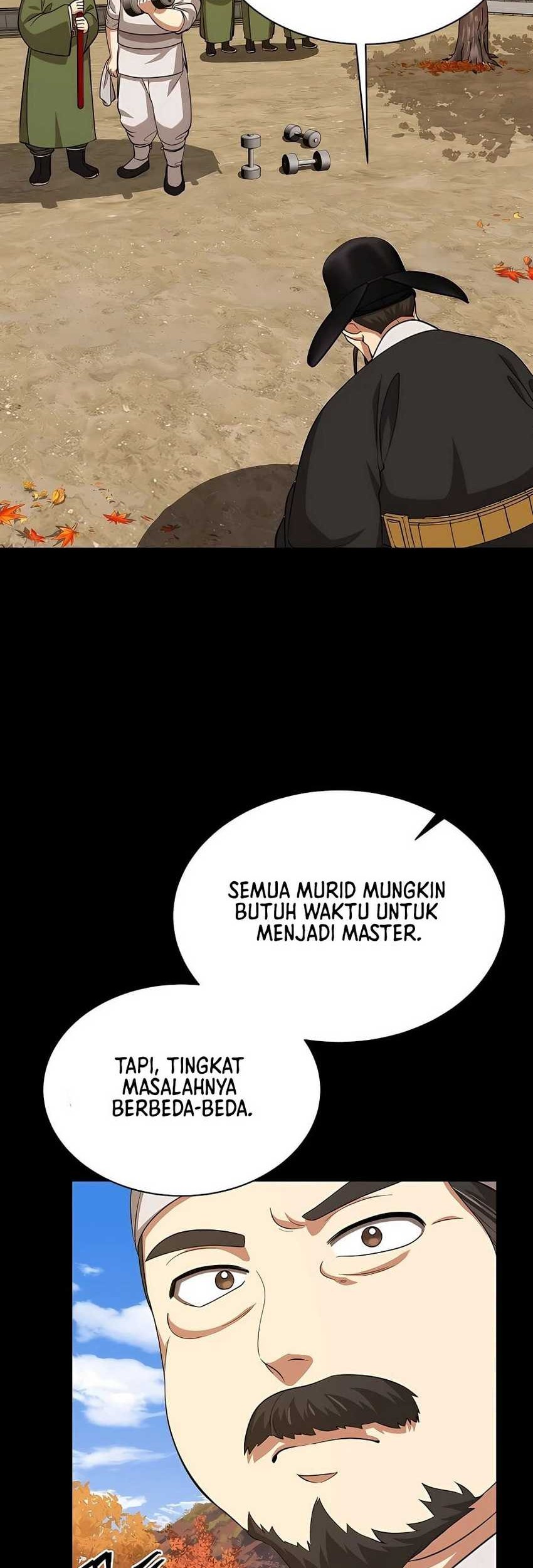 Muscle Joseon Bab 13 halaman 31
