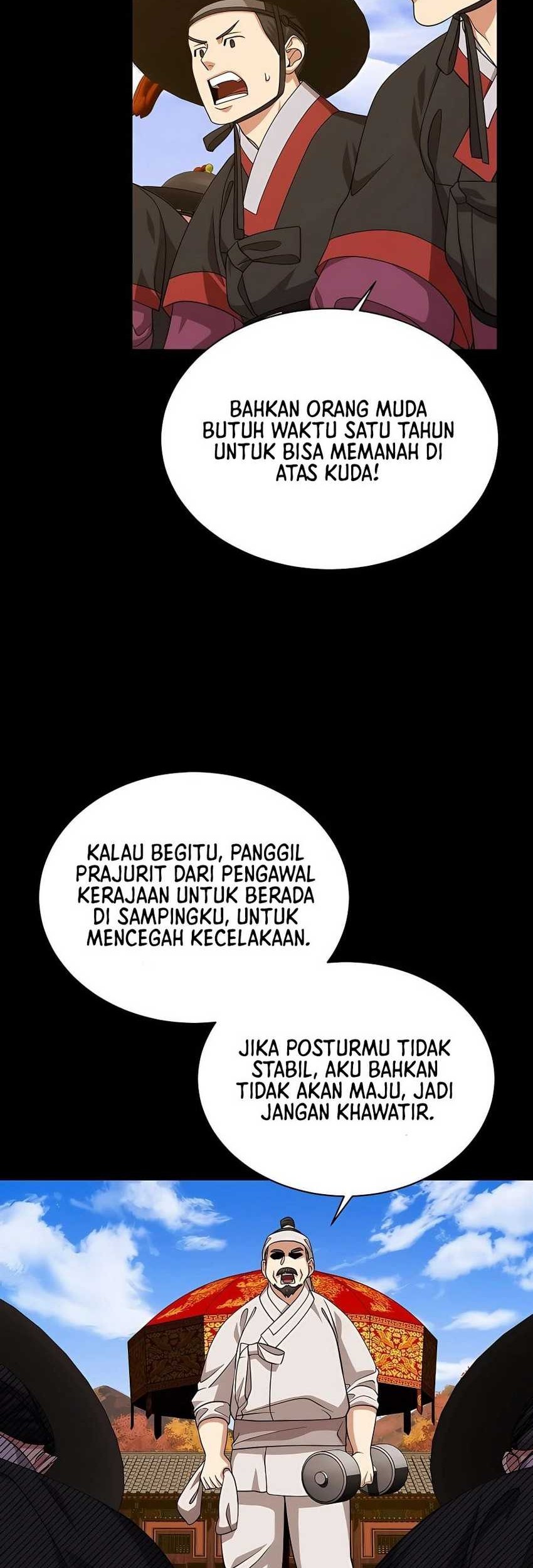 Muscle Joseon Bab 13 halaman 39