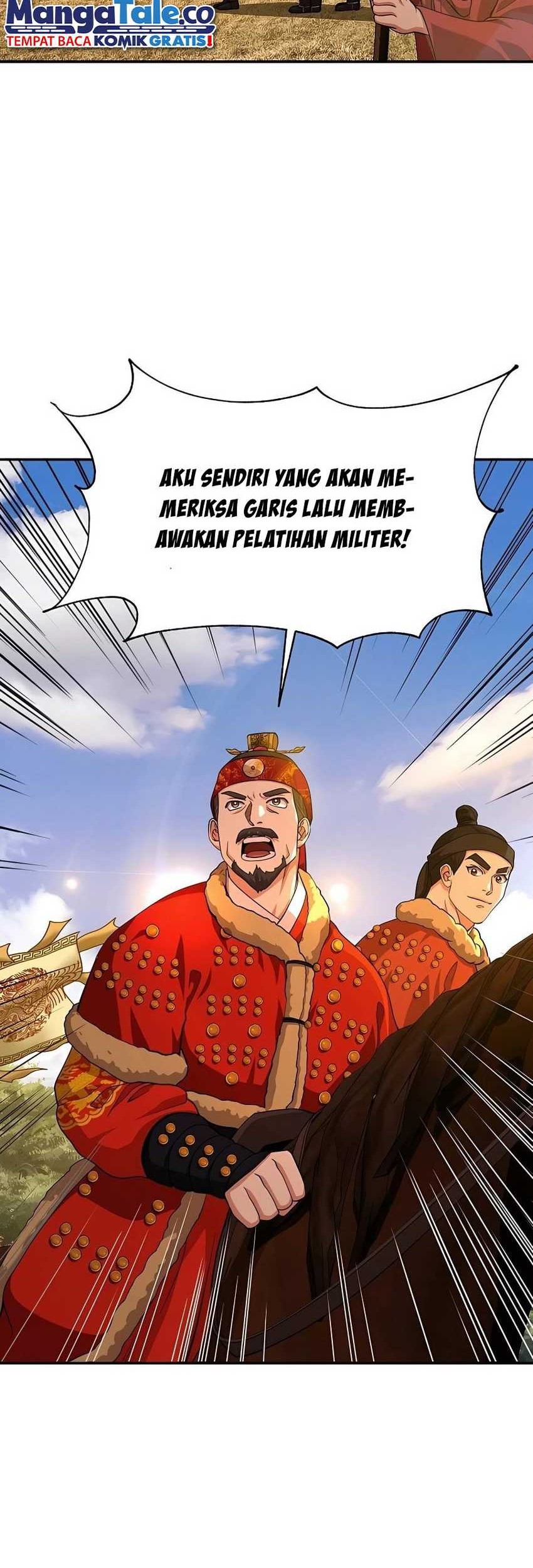 Muscle Joseon Bab 13 halaman 44