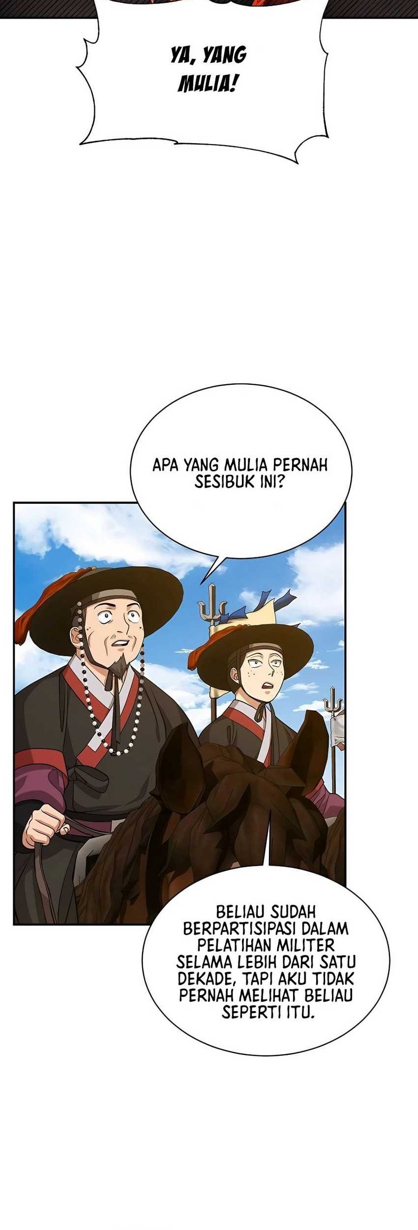 Muscle Joseon Bab 13 halaman 46